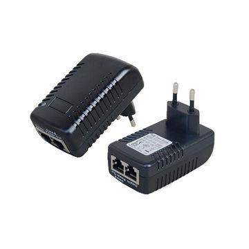 24V 1A Poe Switch Poe Power Supply/Poe Ethernet Injector - China Power  Supply, Poe Adapter