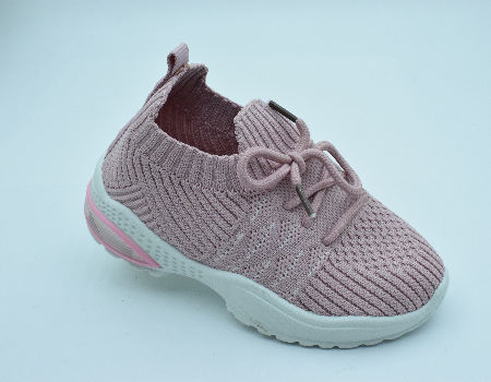 Kids Sneakers With Led Lighting 