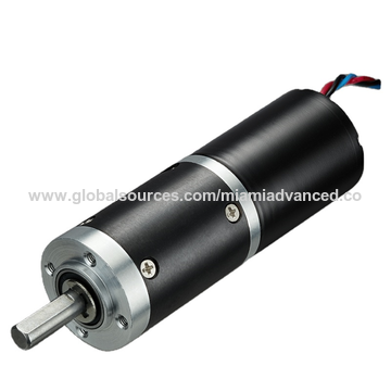 China 12V 45Mm Gear Motor Electro Gear 18V 24V High Torque Dc Planetary ...