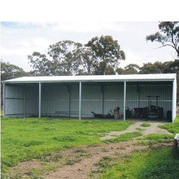 China Open Hay Shed / hay shed steel building on Global Sources,hay ...