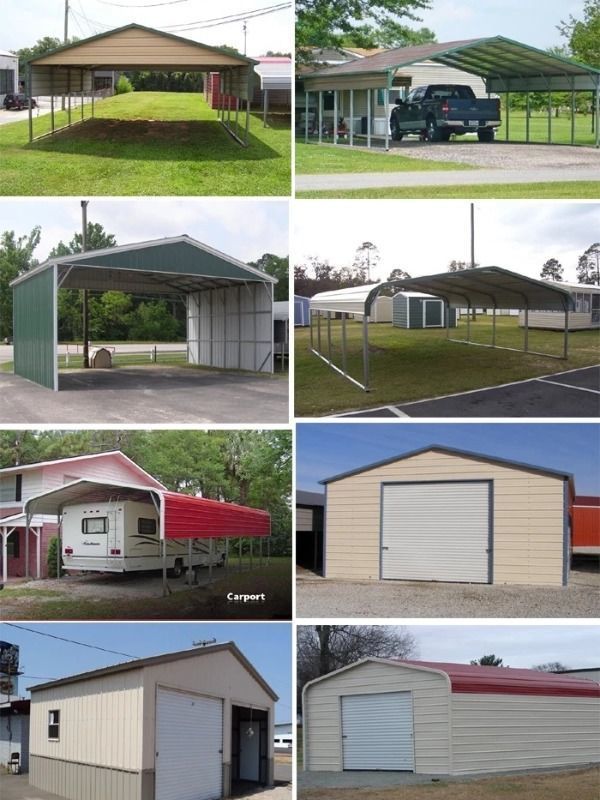 cheap carport material for sale