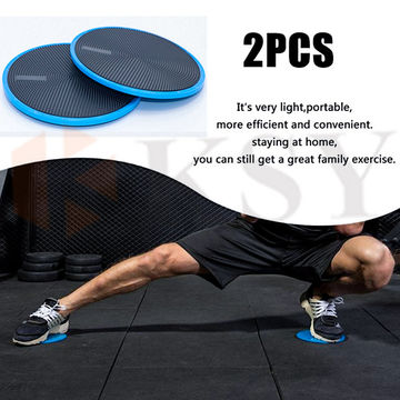 Buy Wholesale China Fitness Exercise Slide Disc For Leg And Arm