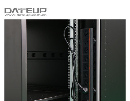 China DATEUP Hot Selas IP20 SPCC 19inch Data Center Server Rack Network ...