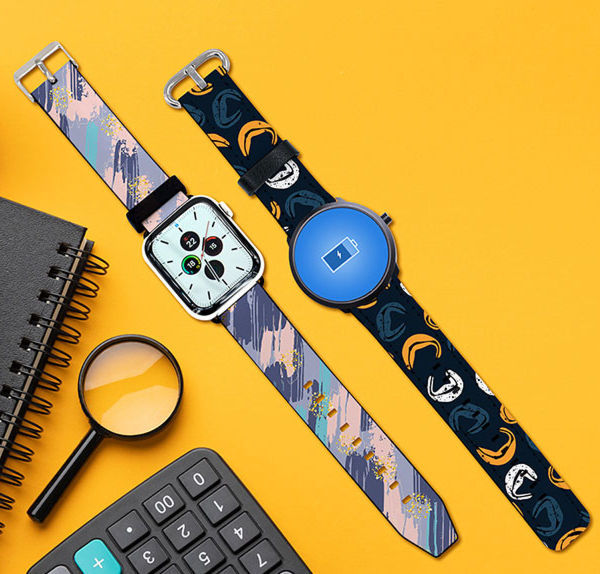 sublimation watch bands