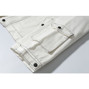 Buy Stylish Off White Denim Jackets Collection At Best Prices Online