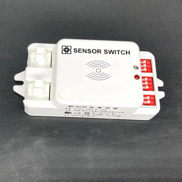 I udlandet Dekoration Genveje Buy Wholesale China Microwave Sensor Switch For Led Light Or Wired Doorbell  & Microwave Sensor Switch at USD 5.5 | Global Sources