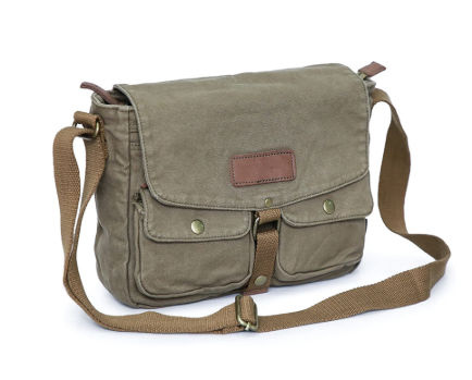 Kaufen Sie China GroBhandels Vintage Haltbare Crossbody umhangetasche Military Satchel Canvas Messenger tasche und Umhangetasche Aus Segeltuch Militar Tasche zu einem Preis von 5.99 USD Global Sources