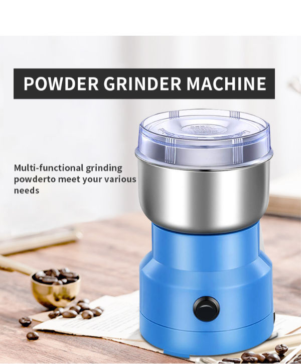 spice grinder machine