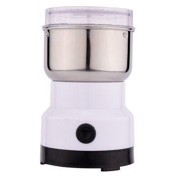 Electric Coffee And Herb Grinder, Electric Spice Food Processor