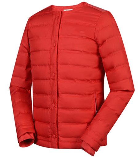 foldable winter jacket