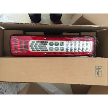 China Super bright 72LED truck trailer rear tail brake led light bar ...