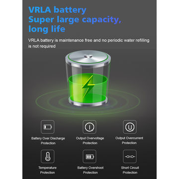 12V Battery - Guangdong Prostar New Energy Technology Co., Ltd.