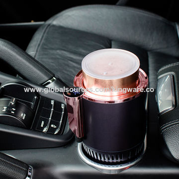 Smart Rapid Heating Cooling Multifunctional For Car Cup - 36W