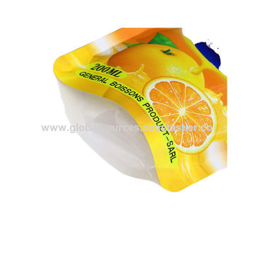 Wholesale Reusable Stand Up Plastic Drink Pouches For Freezing Juice No  Leakage, Disposable Smoothie Reusable Bags SN4528 From Szyang, $323.92