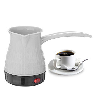 European Electric Coffee Maker Espresso Stainless Steel Moka Pot - China coffee  Pot and Coffee Kettle price