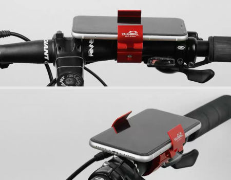 giant bike phone mount