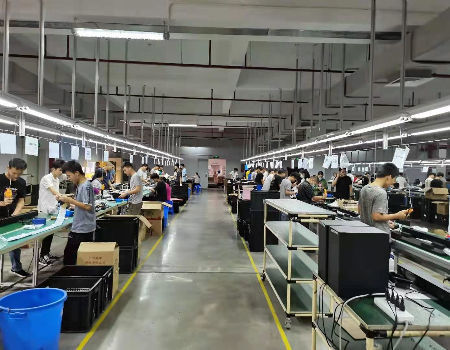 Cd Factory Assembly Line China CD Micro Hi-Fi System with Bluetooth Streaming, USB Playback & 3 ...