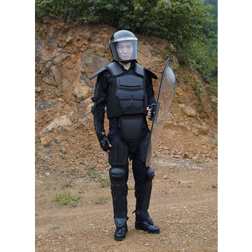 High Impact Anti Riot Suit/Riot Control Gear/Police Body Armor - China  Police, Security