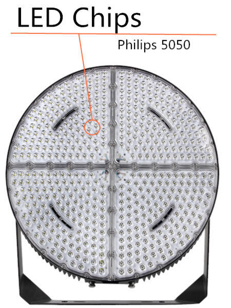China LED Stadiun light High Lumens 600W power saving IP65 LED outdoor ...