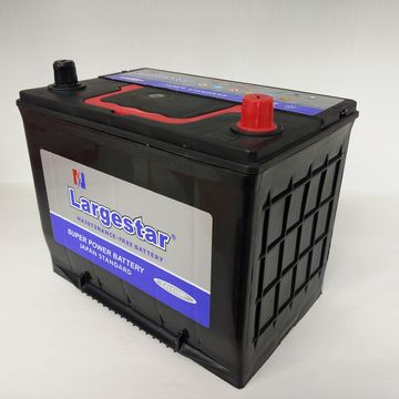 Super Start Maintenance-free Seal Car Battery, Mf 80d26l