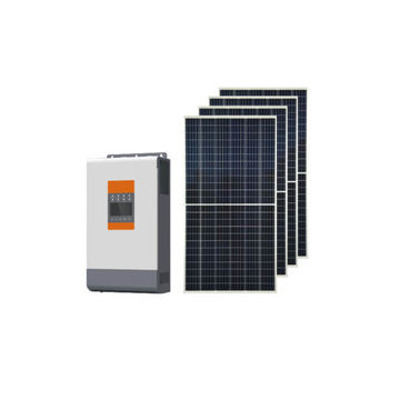 China 1KW 10KW 20KW Commercial Solar Panel Energy Off Grid Solar Power ...
