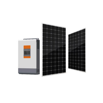 China 1KW 10KW 20KW Commercial Solar Panel Energy Off Grid Solar Power ...