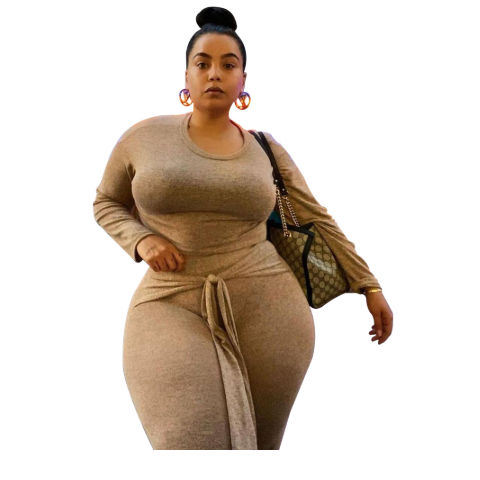 plus size clothing sets