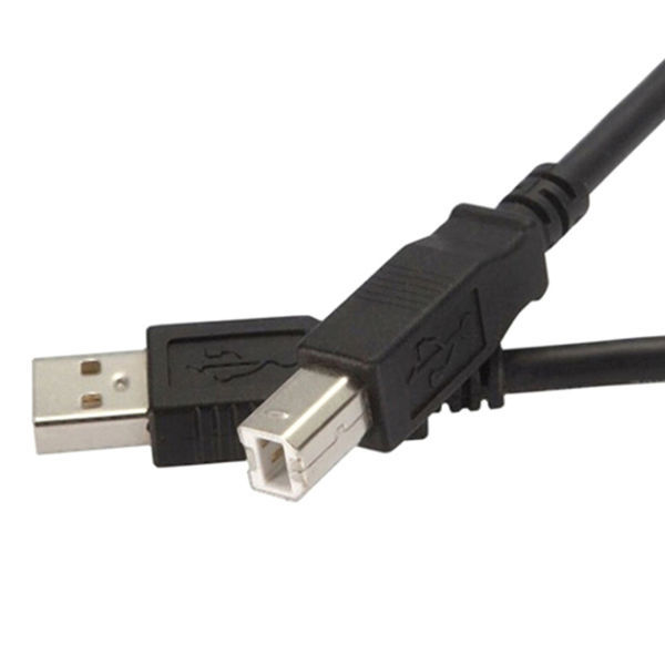 USB 3.0 Printer Cable Type A Male To B Male Super Speed Copper Data chargingCord 