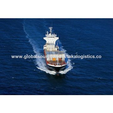 China DDP sea freight service logistic service converting machines from ...