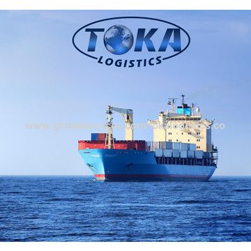 China DDP sea freight service logistic service converting machines from ...