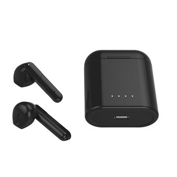 Bluetooth earphones black online friday