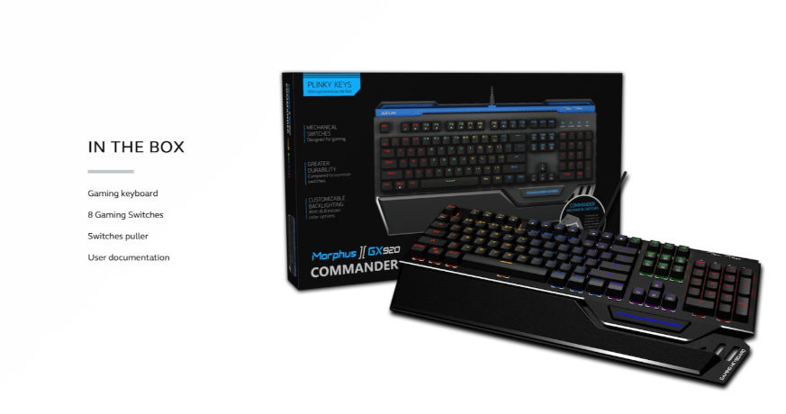 gaming keyboard and mouse currys pc world