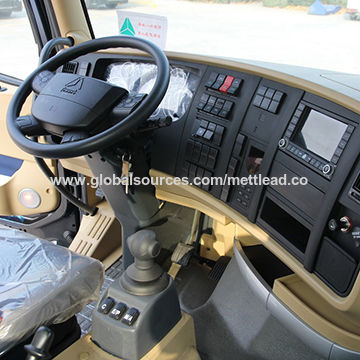 Bouton de déverrouillage du volant Scania P G R T
