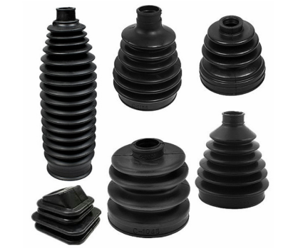 CV rubber boot replacement using split rubber 