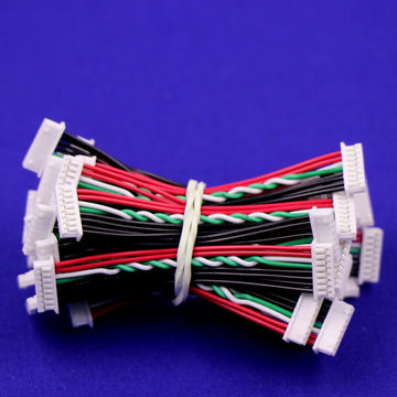 China JST 1.25mm terminal housing wire harness cable assembly on Global ...