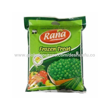 Eco-Friendly Customized Food Grade Frozen French Fries Packaging Bags -  China Plastic Bag, Laminated Plastic Bag