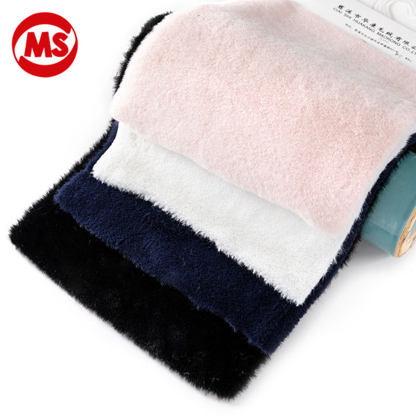 Bulk Buy China Wholesale 100% Polyester Sherpa Fabric/fake Fur Sherpa In  Solid Color $2.5 from Yiwu Multi Sourcing Imp&Exp Co.,Ltd