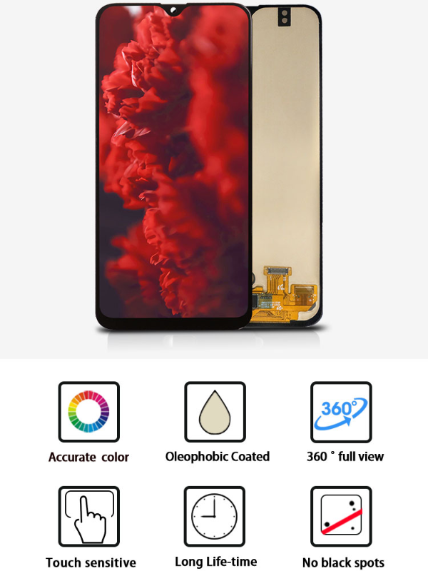 lcd touch screen dead spot supplier