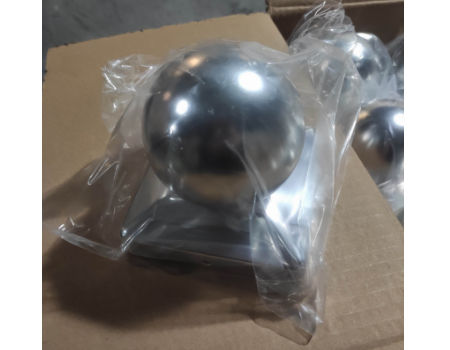 China Germany market Aluminium Fence Post top cover/Pfostenkappe ...