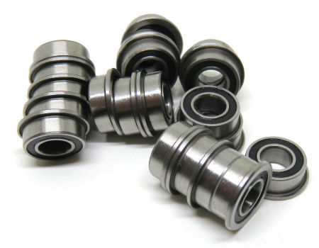 SF689ZZ Metal Shield Flange Bearing 9x17x5mm Free UK Postage SF689ZZ Metal Shield Flange Bearing 9x17x5mm Free UK Postage