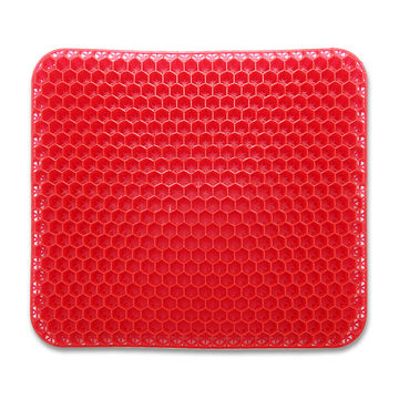 Gel Seat Cushion, Cooling Seat Cushion Thick Big Breathable