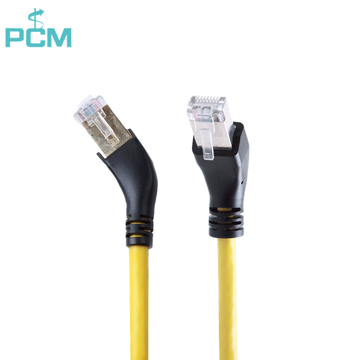 Connecteur Cat6 FTP Cat6/5e adaptateur Ethernet 8P8C câble d'extension