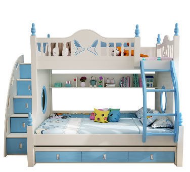 Bedroom Furniture, Kids Bunk Bed Bedroom Sets
