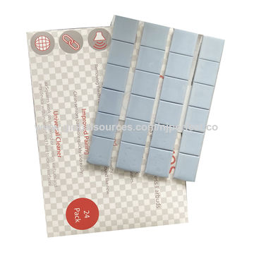 Buy Wholesale China Easy To Use Colorful Non-toxic Sticky Stuff Nai-free  Putty Wall Poster Tack Blu Tack Ti Tack & Blu Tack at USD 0.88