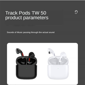Wireless Earbuds Lenovo Thinkplus Trackpods Lenovo Tws Earbuds