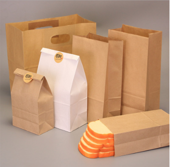 general grocery paper bolsas