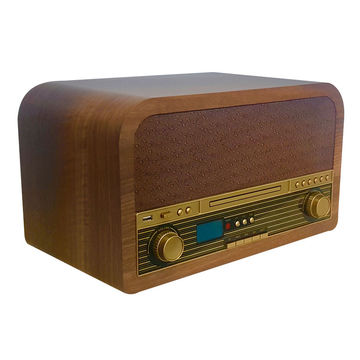 Of later melodie Giftig Buy Wholesale China Retro Digtial Radio Cd Music Player With Bluetooth &  Digital Radio Cd Player at USD 50 | Global Sources