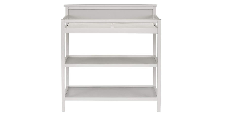 baby changing table pad sizes