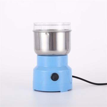 Electric Spice Coffee Nut Seed Herb Grinder Crusher Mill Blender
