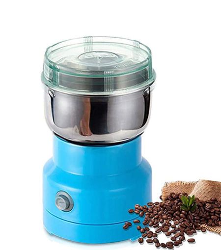 Buy Wholesale China 150w Home Small Removable Stainless Steel Spice And  Bean Coffee Grinder For Salehot Sale Products & Removable Stainless Steel Spice  Grinder at USD 4.5